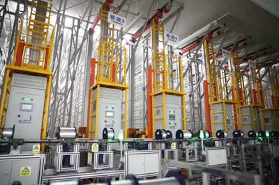 中天科技榮膺江蘇省首批智能制造領軍服務機構，引領計算機服務新浪潮